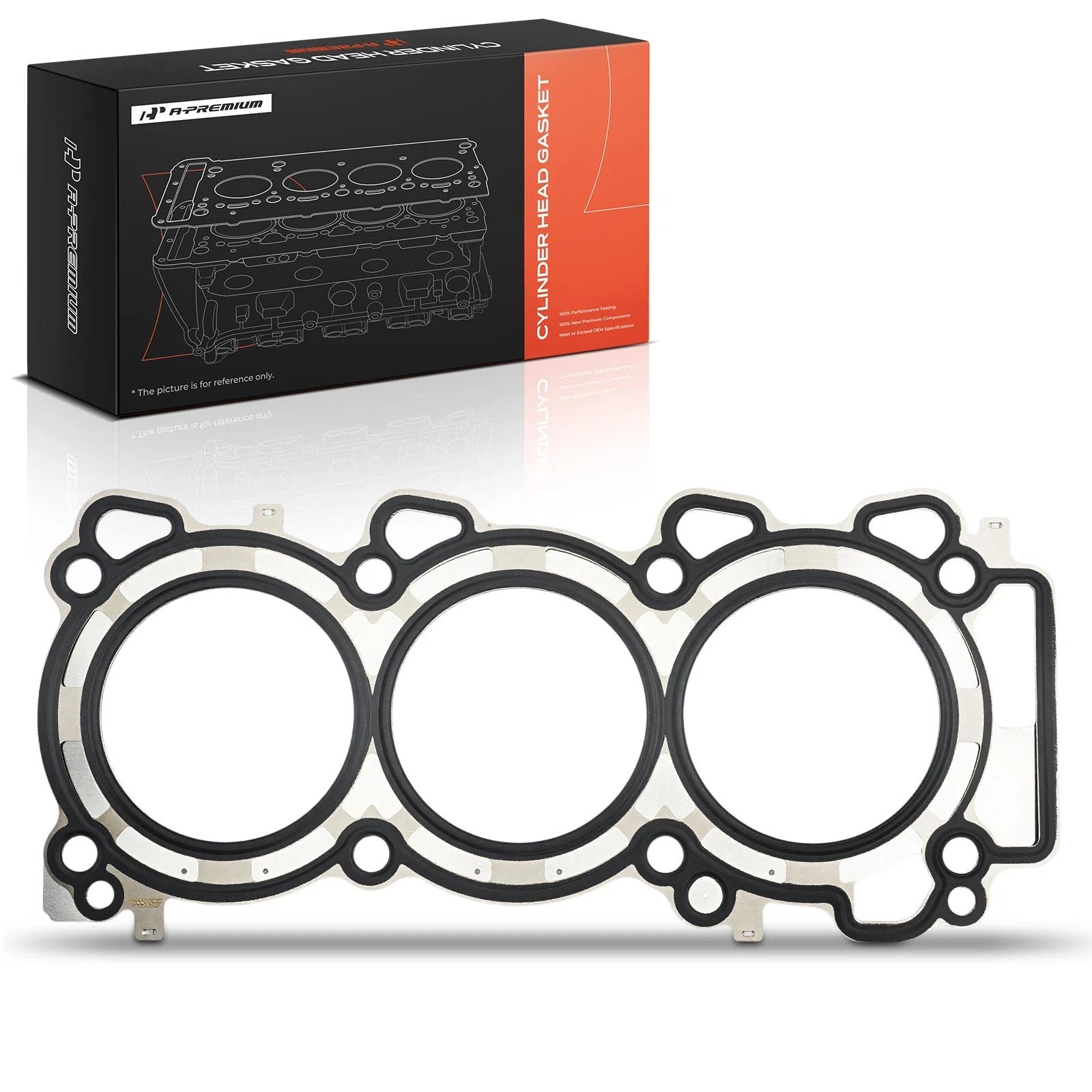 Cylinder Head Gasket for Nissan Maxima Infiniti I30 (2000–2001)
