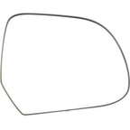 Mirror Glass for Nissan Versa (2012–2014) Passenger Side