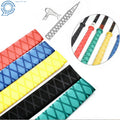 Heat Shrink Tubing for Automotive Wiring (39" - 64", 14 Sizes)
