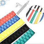 Heat Shrink Tubing for Automotive Wiring (39" - 64", 14 Sizes)