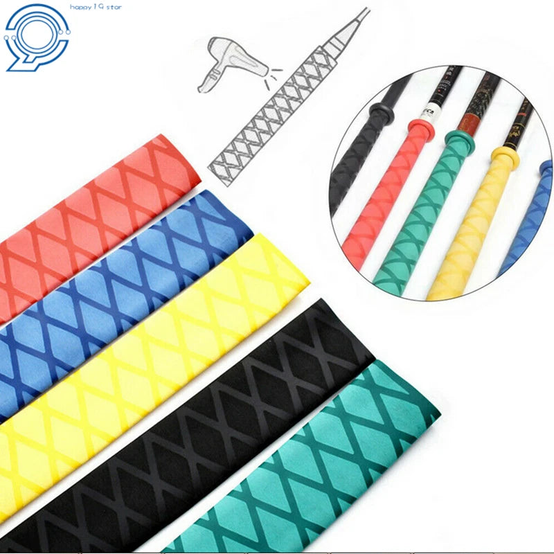 Heat Shrink Tubing for Automotive Wiring (39" - 64", 14 Sizes)