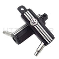 Defiance Foot Pegs for Harley Touring (FL)
