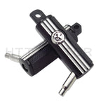 Defiance Foot Pegs for Harley Touring (FL)