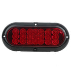 6PCS Side Marker for Kenworth K270 (2015) & Freightliner Century Class (1999)