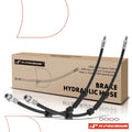 2X Front Brake Hydraulic Hose for BMW M3 (2008–2013)