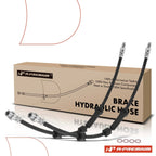 2X Front Brake Hydraulic Hose for BMW M3 (2008–2013)