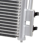 Aluminum AC Condenser 3391 for Ford Focus (2005–2007) 2.0L 2.3L