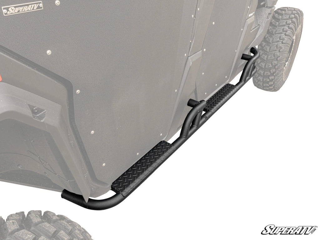 Heavy-Duty Nerf Bars for Can-Am Defender MAX (2017–2023)