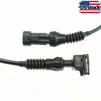 Set of 2 Fuel Injectors for Polaris RZR Sportsman Ranger XP (2006–2014)