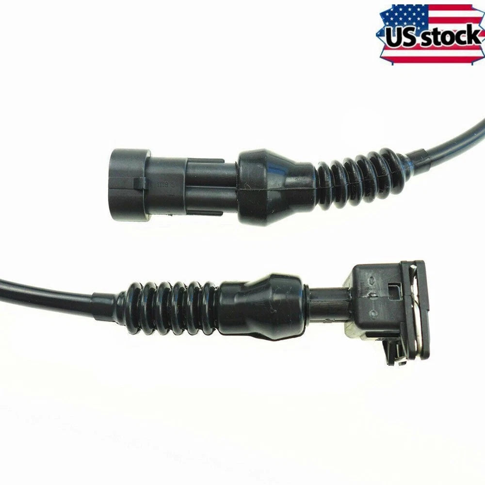 Set of 2 Fuel Injectors for Polaris RZR Sportsman Ranger XP (2006–2014)