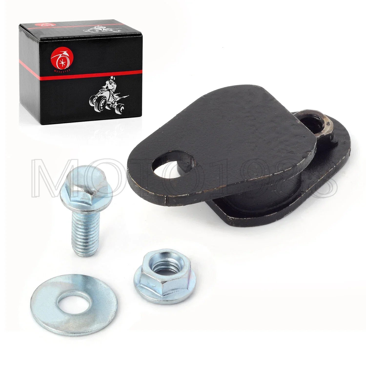 Exhaust Hanger Bracket for Yamaha YZ80/85/125/250/100/400/490 (1974–1990)