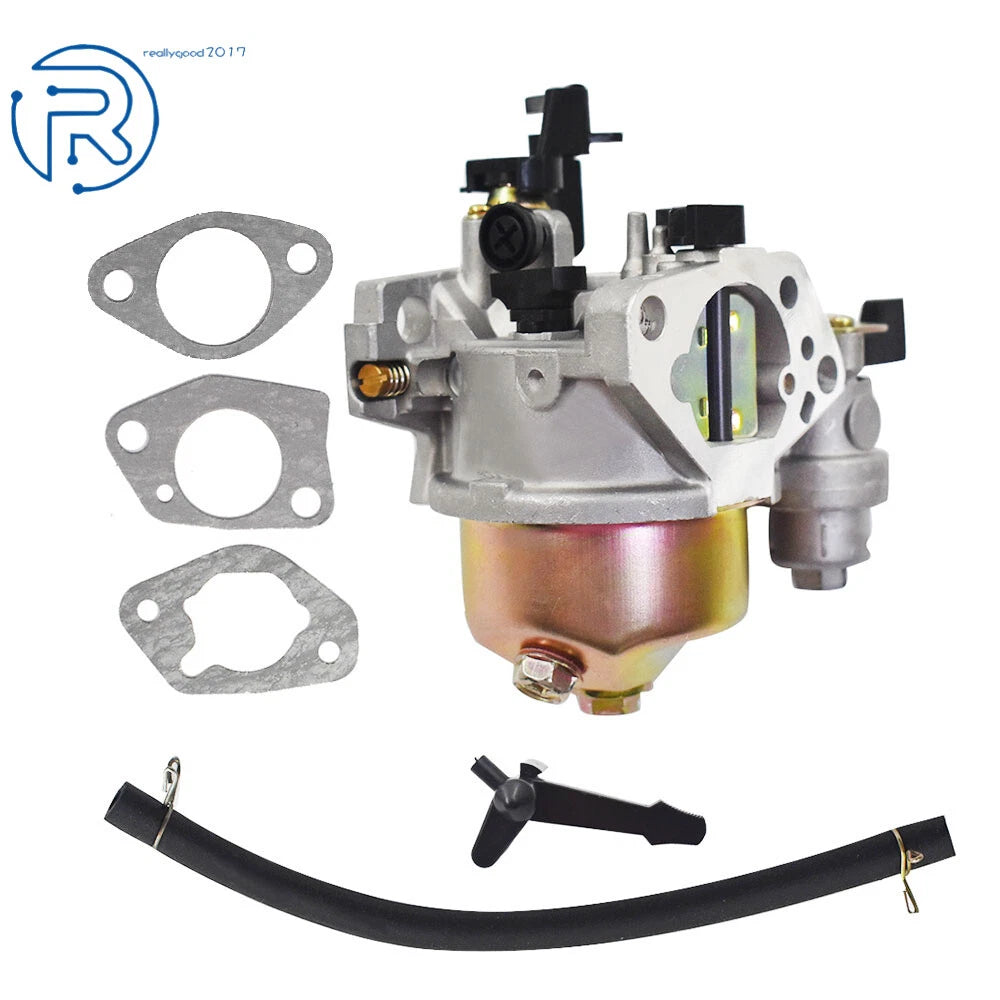 Carburetor with Fuel Line for Honda GX340 GX390