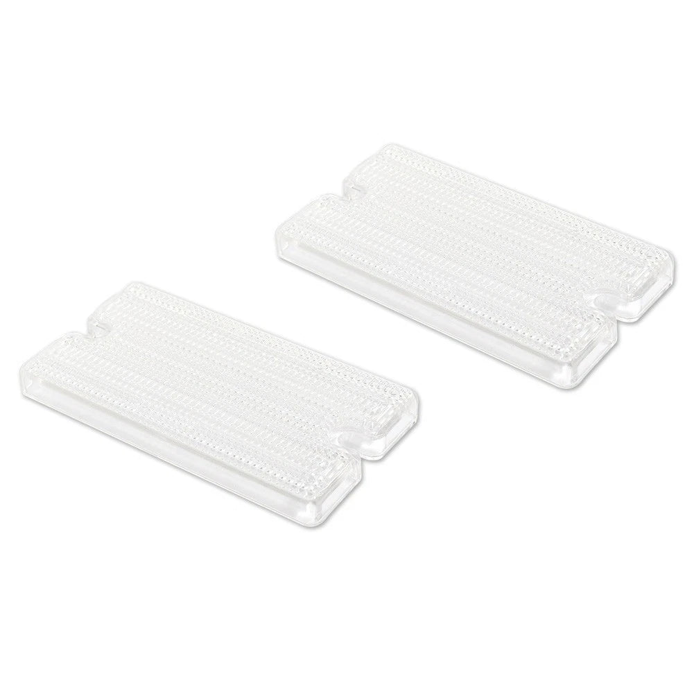 Under Hood Light for Chevy Corvette C4 (1984–1996) Clear Lens ABS Plastic