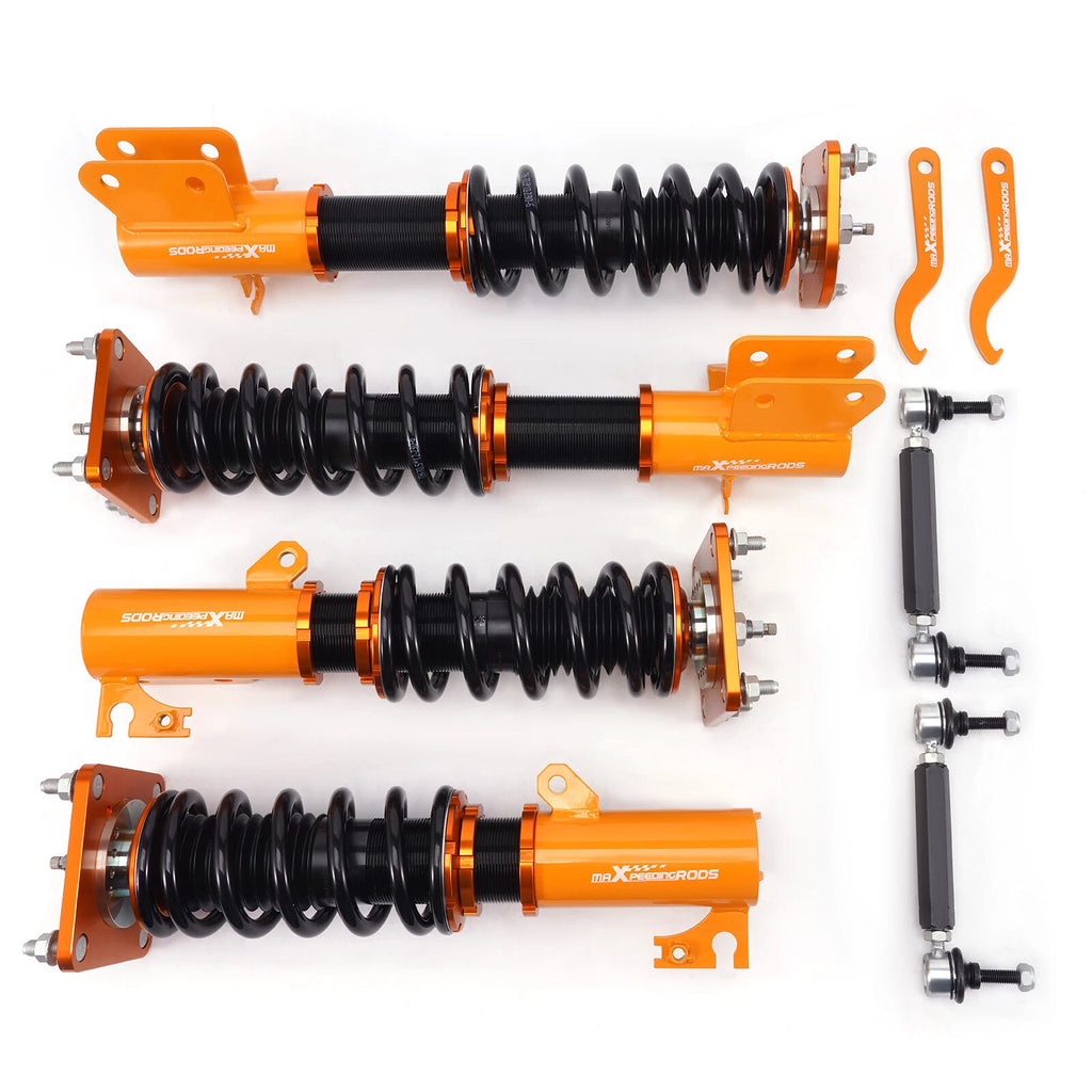 24 Way Damper Coilovers Lowering Kit for Mazda Protege & 5 (1999–2003)