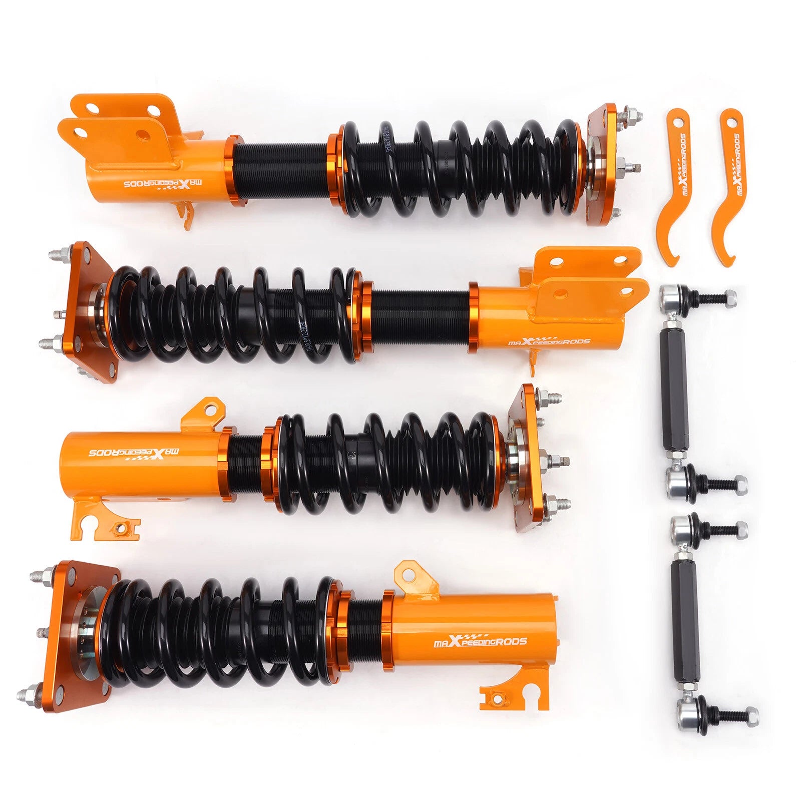24 Way Damper Coilovers Lowering Kit for Mazda Protege & 5 (1999–2003)