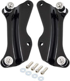 4 Point Docking Hardware Kit for Harley Touring Street Road King Glide (14-23)