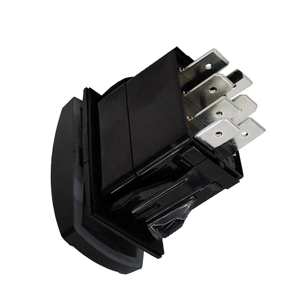 Turn Signal Rocker Switch LED for RV Off-Road Pickup Tractor Boat (Fits All)