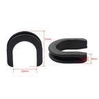 Luggage Rack Side Plate Grommet for Harley Touring (1987-2025)