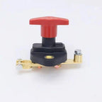 Battery Switch Knob for Cars, Trucks, Boats (Compact ABS)