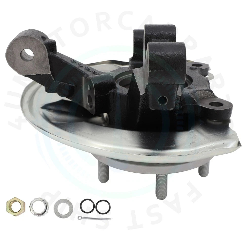 Wheel Hub Bearing Knuckle for Jeep Compass (2007–2017)