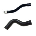 Gates Upper & Lower Radiator Coolant Hose Kit for Mazda RX-7 (1983–1995)