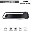Fog Light Cover for Chevy Impala (2014–2020)
