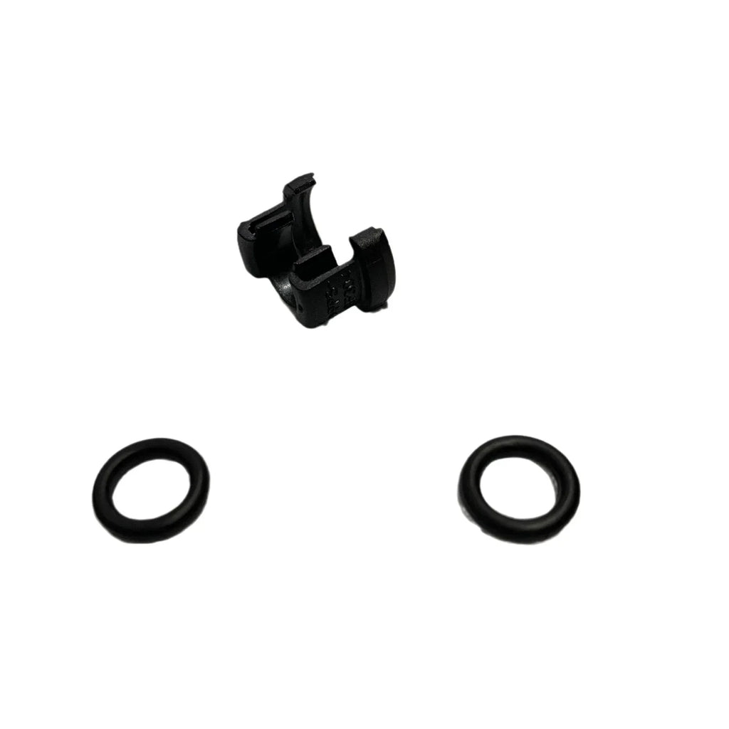 4 x A/C Condensor Hard Line Lock Clamp Clip for Toyota