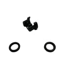 4 x A/C Condensor Hard Line Lock Clamp Clip for Toyota
