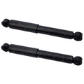 2 x Rear Gas Shock Absorbers for Toyota RAV4 (2006-2019) FWD AWD 4x4