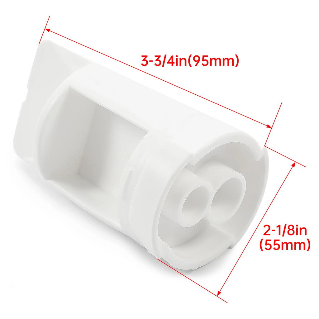 Water Filter Bypass Plug for GE Hotpoint Kenmore Sears (#WR17X33825)