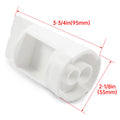 Water Filter Bypass Plug for GE Hotpoint Kenmore Sears (#WR17X33825)