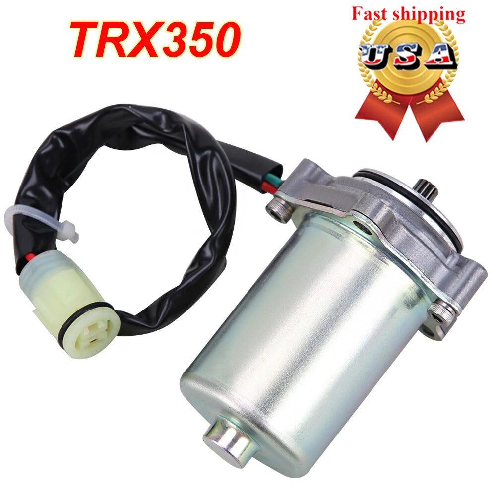 Power Shift Control Motor for Honda TRX350FE Rancher 350 ES 4X4 (2000–2006)