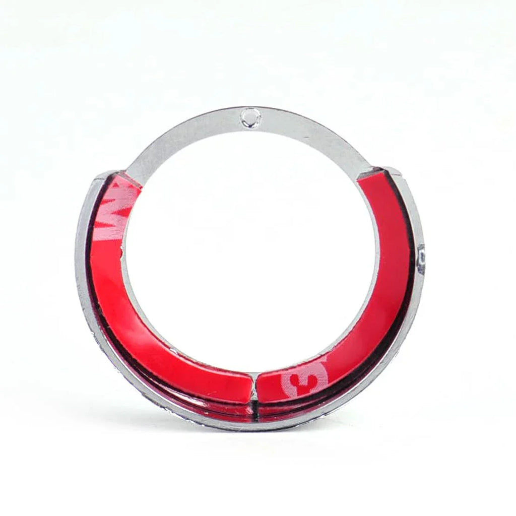 Chrome Engine Switch Motor Knob Cover for BMW F20 F30 116i (2011-2019)