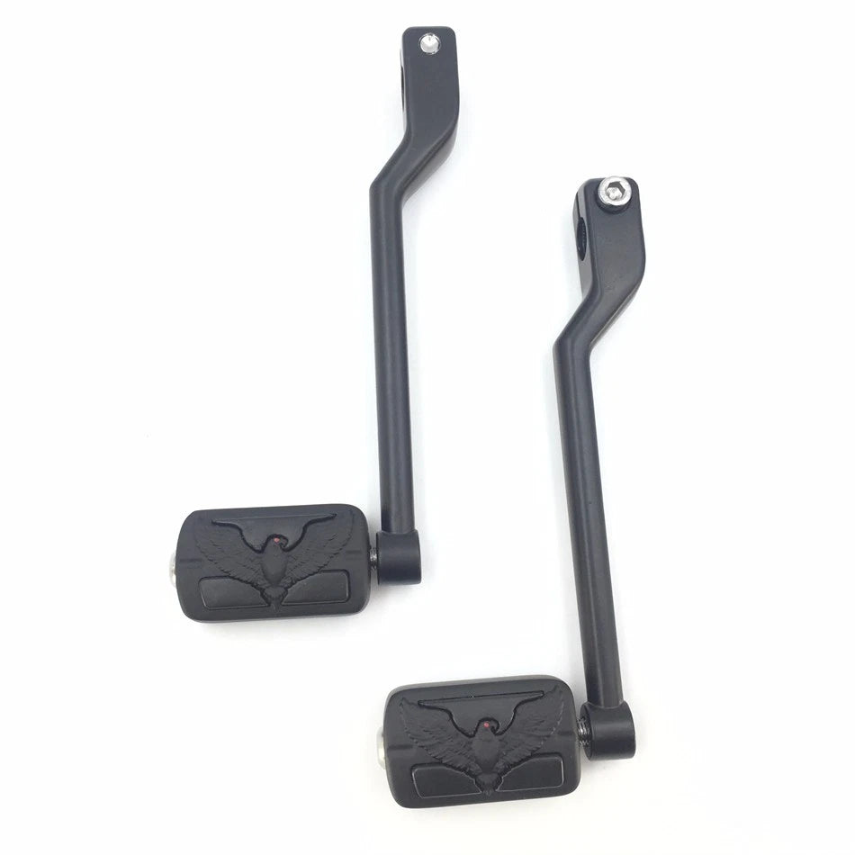 Toe Shift Lever Linkage Gear Foot Lever for Eagle FL Softail (1984–1999)