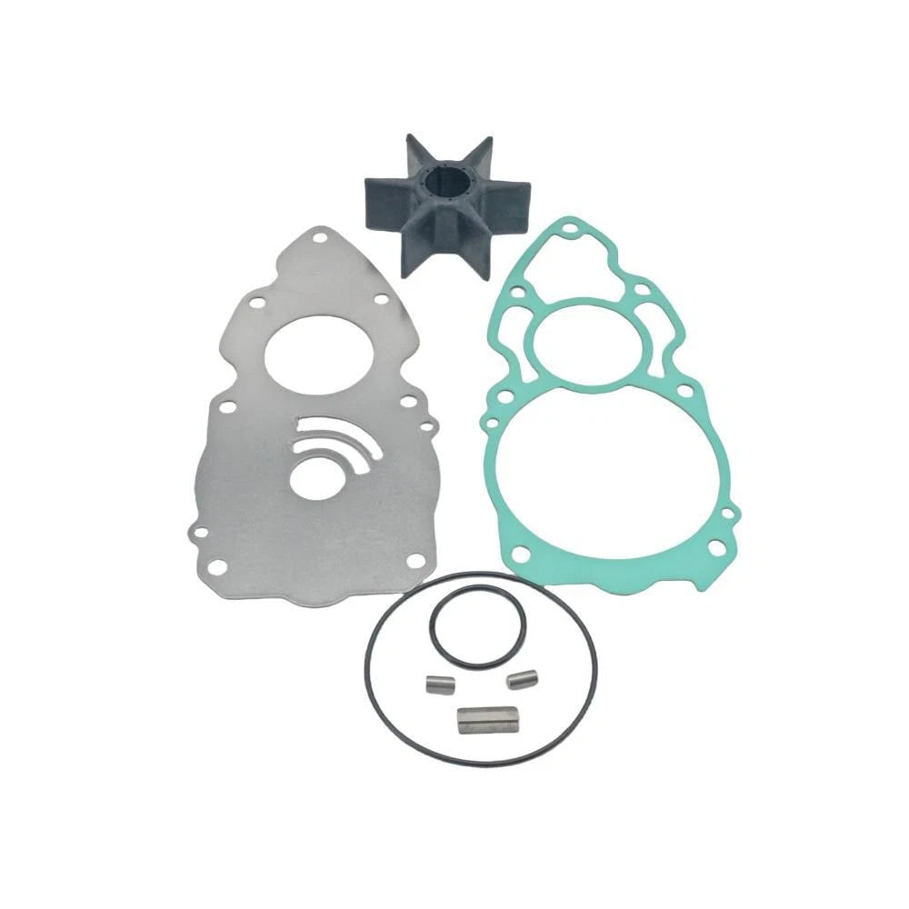 Water Pump Impeller Repair Kit for Yamaha Outboard (6AW-W0078-00, 18-3477)