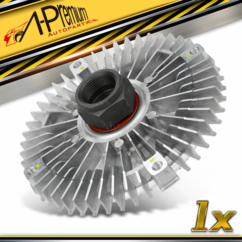 Cooling Fan Clutch for BMW 3 Series E30, 5 Series E28, E24, E36 (1977–1998)