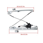 Electric Window Actuator Assembly for Cadillac Escalade ESV (2007–2014)