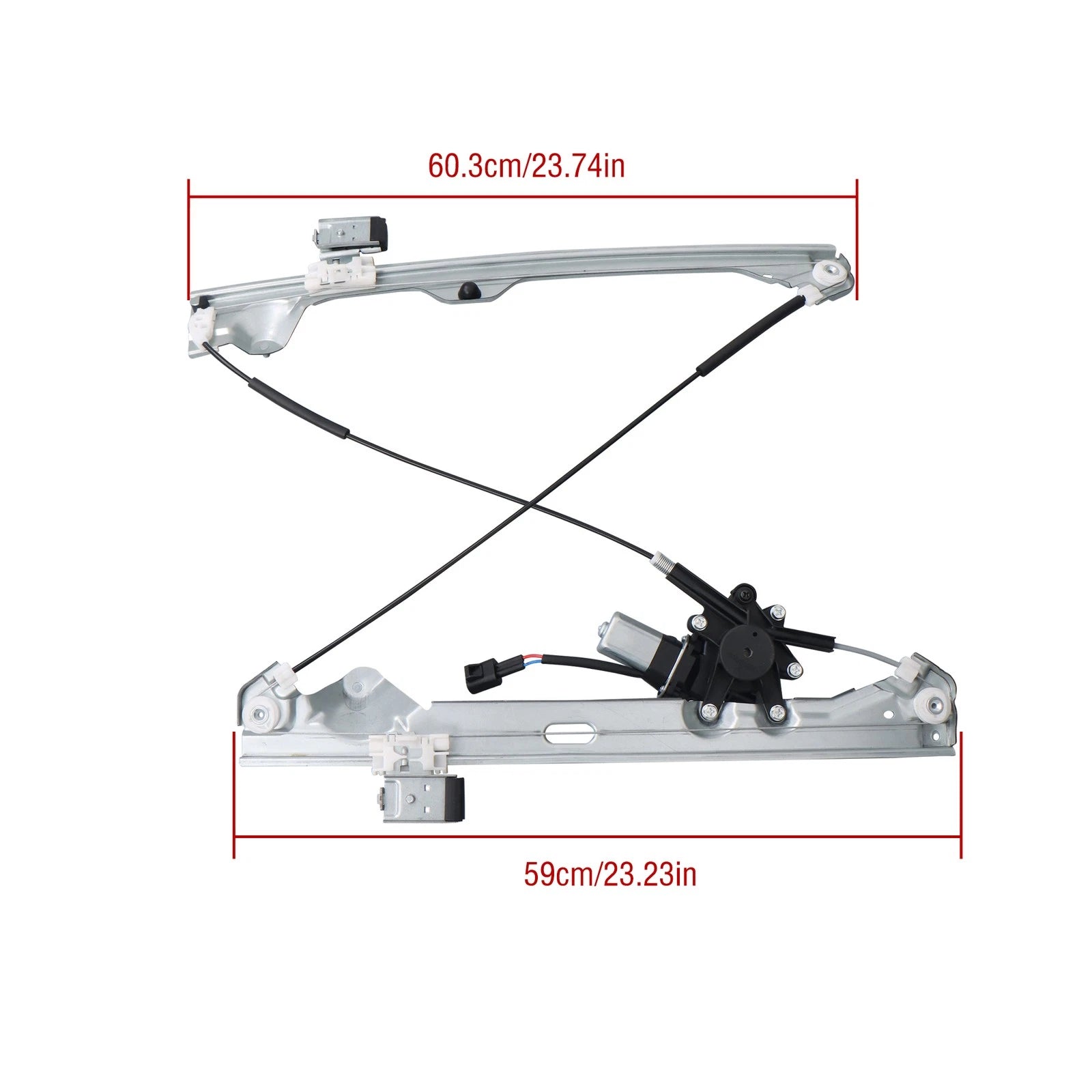 Electric Window Actuator Assembly for Cadillac Escalade ESV (2007–2014)