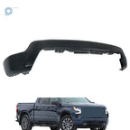 Front Bumper Face Bar for Chevy Silverado (2022–2024) Black Steel