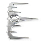Chrome Fairing Gas Tank Door Trim for Honda Goldwing GL1800 (2001-2011)