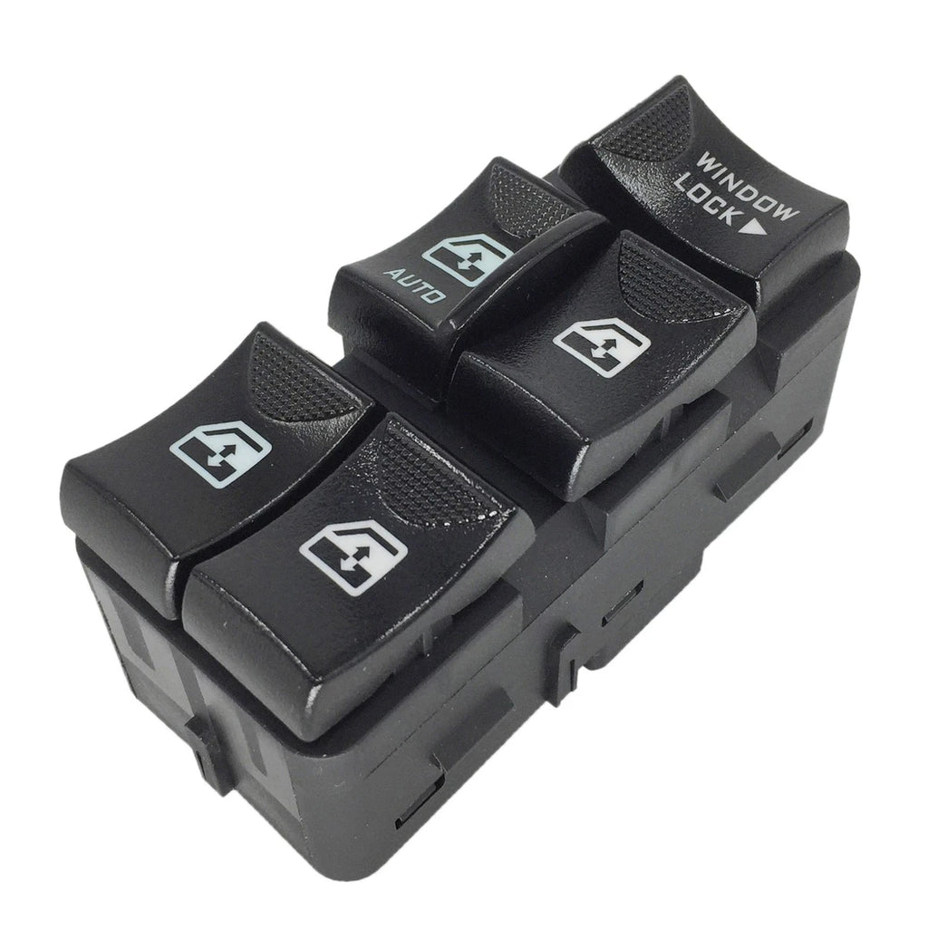 Master Power Window Lock Switch for Chevy Impala (2000–2005) 10283834