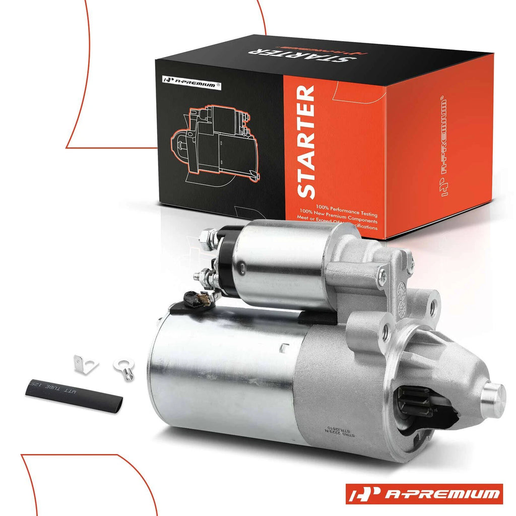 Starter for Ford Focus Mercury Cougar (2000–2007)