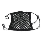 Cargo Net Tool for Motorcycle Bike Car Hook Hold Bag Mesh Plastic Hooks
