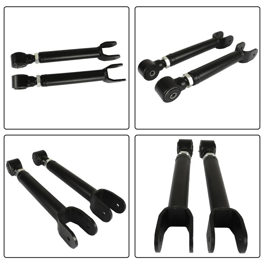 Adjustable Front Upper Control Arm for Jeep Cherokee XJ (1986–2001)