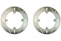 Set of 2 Precision Brake Rotors for Can-Am 705601511