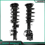 Set of 2 Front Complete Struts w/ Spring Shocks for Lincoln MKX (2016–2018) AST-84852