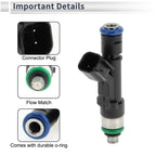 Fuel Injector No.0280158140 for Ford Expedition (2007–2008) V8 5.4L
