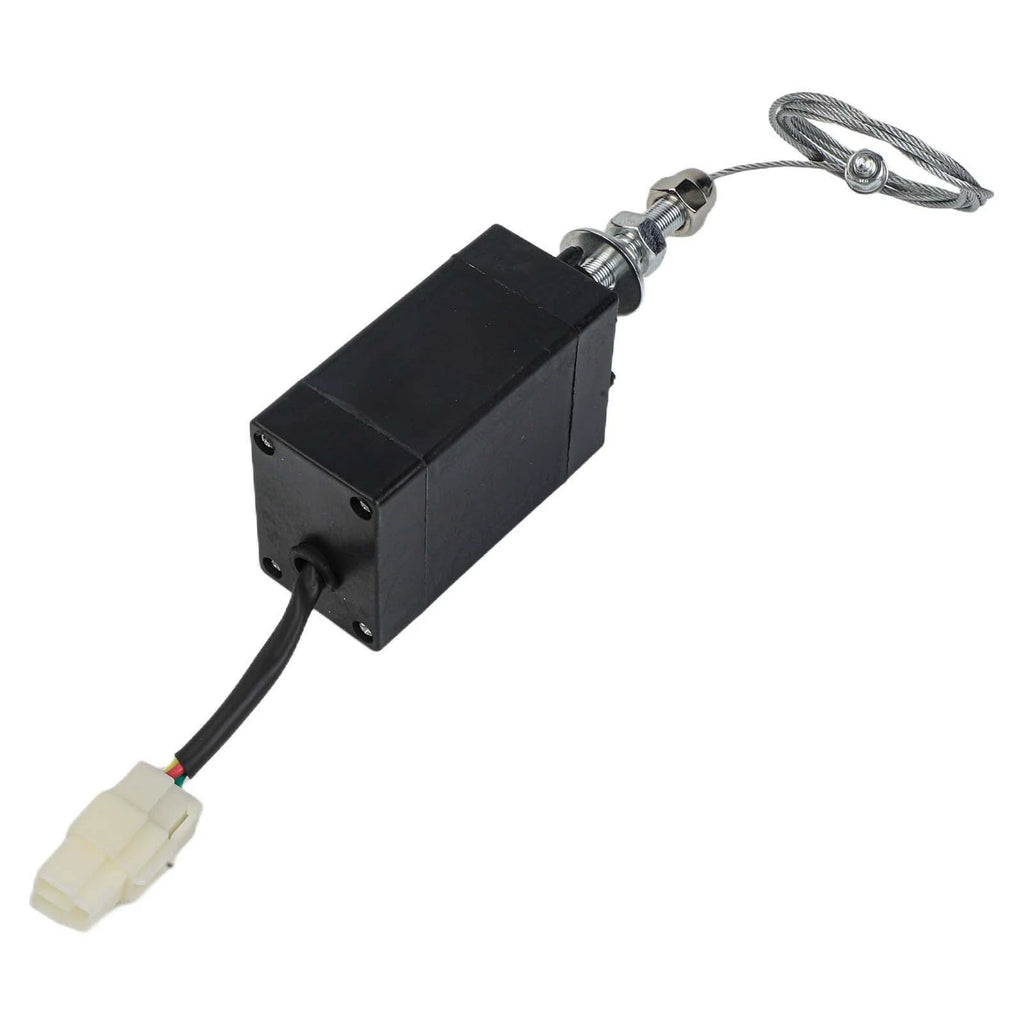 Solenoid Valve Regulator for