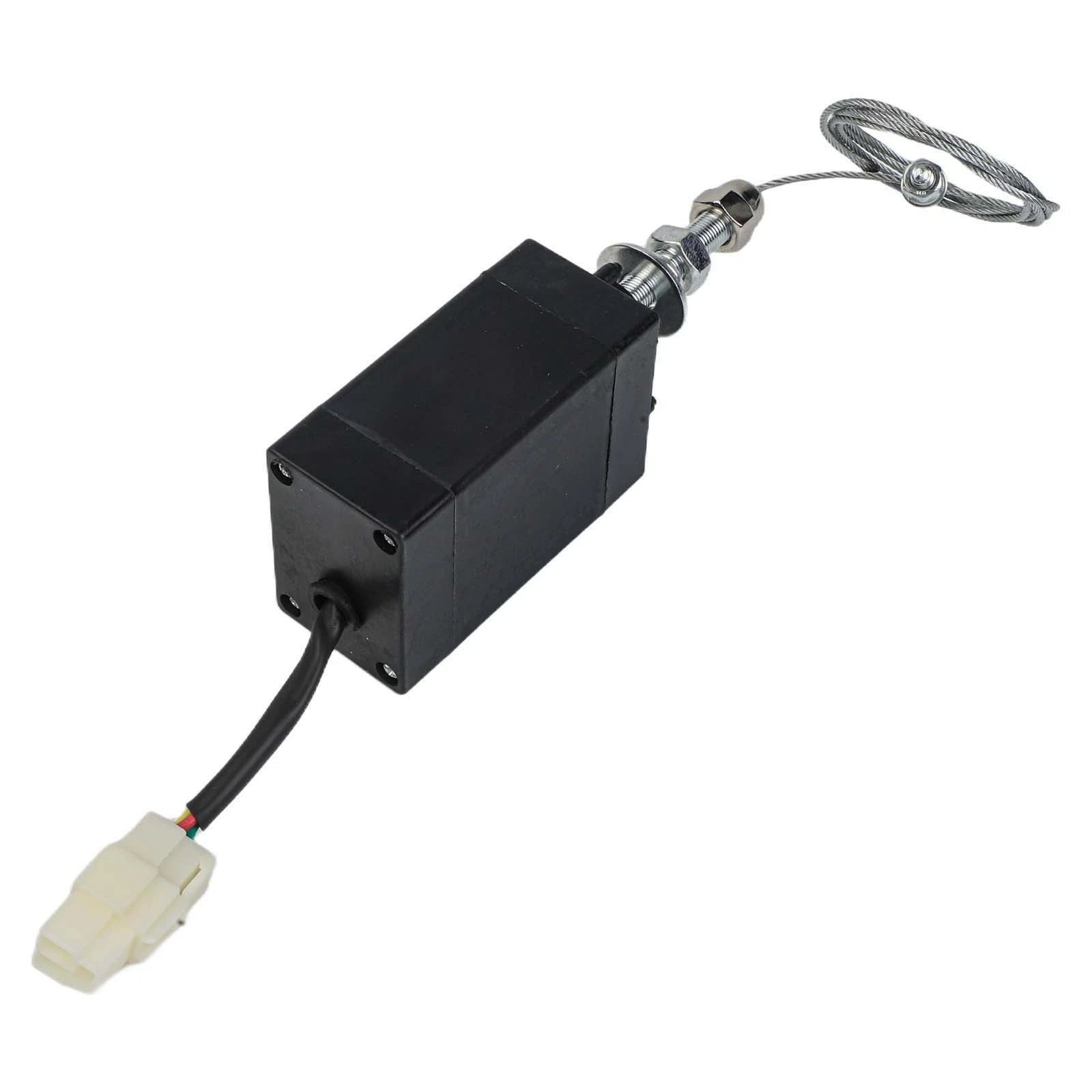Solenoid Valve Regulator for