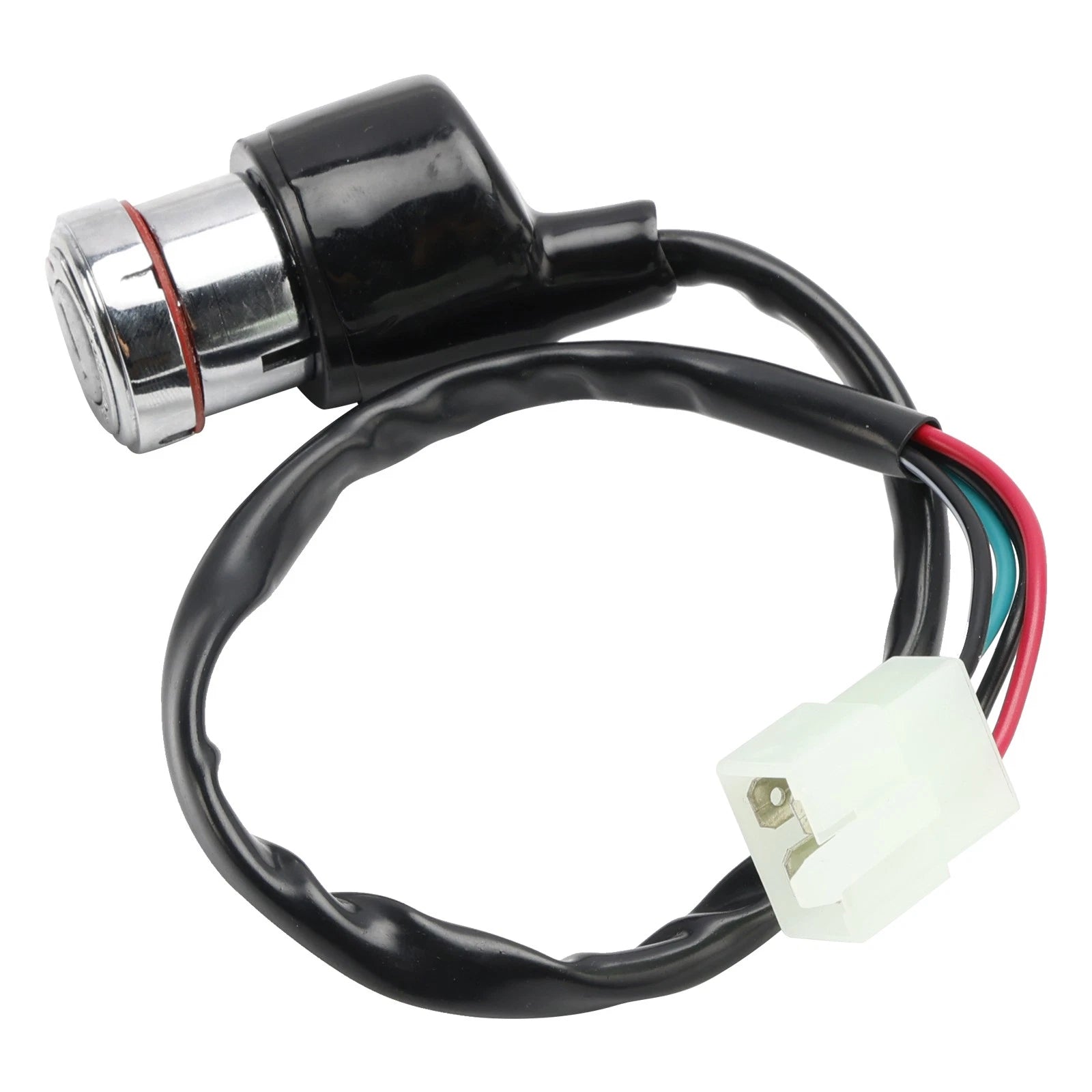 4-Pin Ignition Key Switch 9010-010000 for CF-Moto CF188 CF500 CF600 CF625 (2015–2023)
